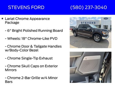 2022 Ford F-150 Lariat
