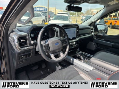 2022 Ford F-150 Lariat