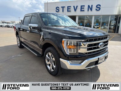 2022 Ford F-150 Lariat