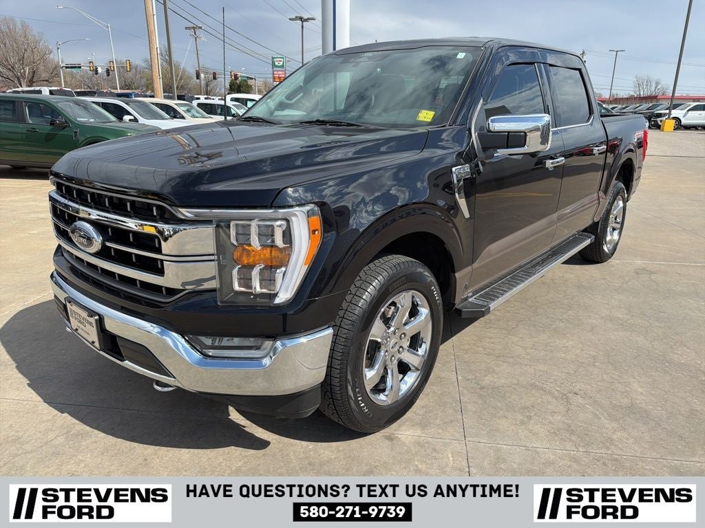 2022 Ford F-150 Lariat