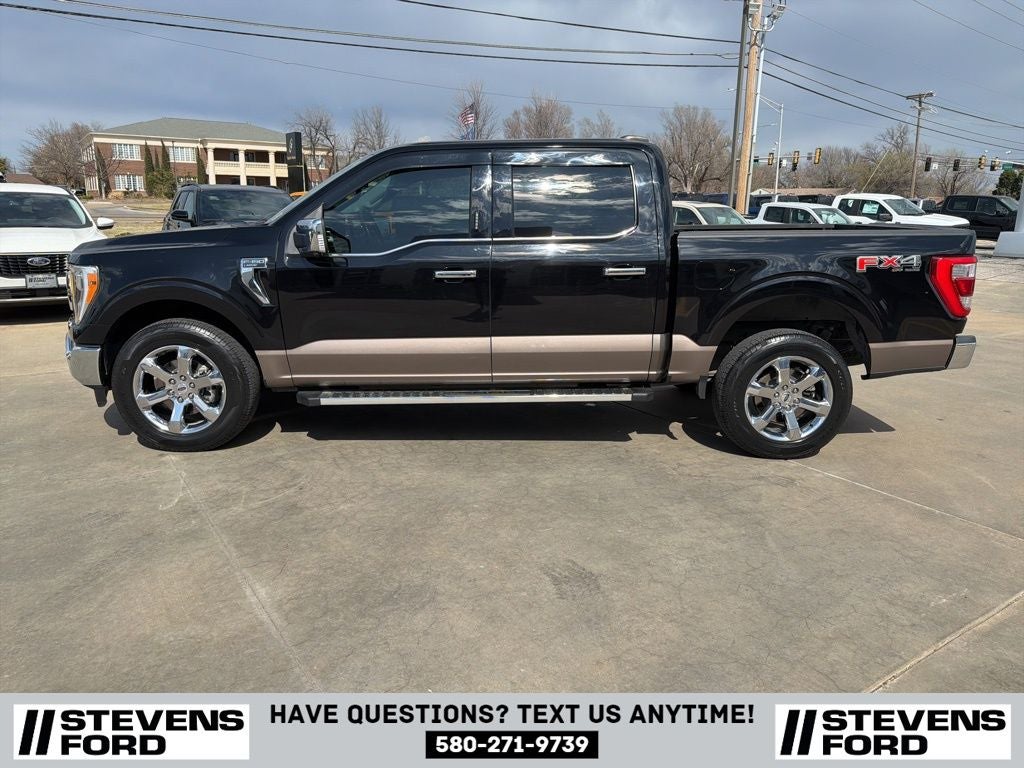 2022 Ford F-150 Lariat