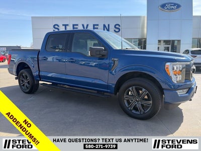 2023 Ford F-150 XLT
