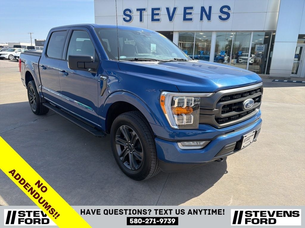 2023 Ford F-150 XLT