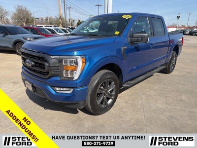 2023 Ford F-150 XLT