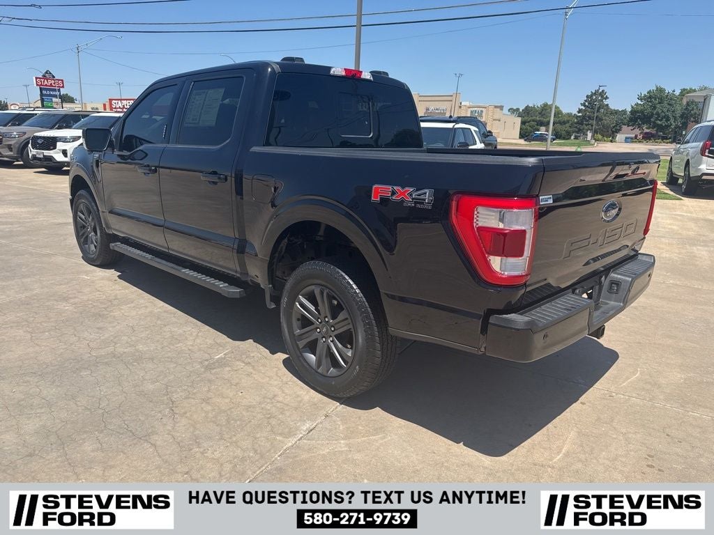 2023 Ford F-150 Lariat