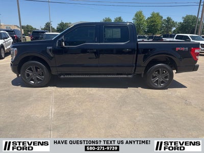 2023 Ford F-150 Lariat