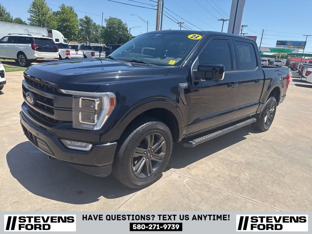 2023 Ford F-150 Lariat