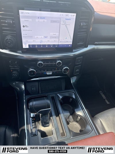 2023 Ford F-150 Lariat