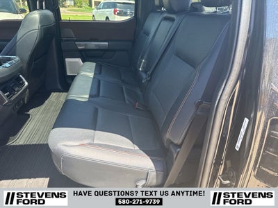 2023 Ford F-150 Lariat