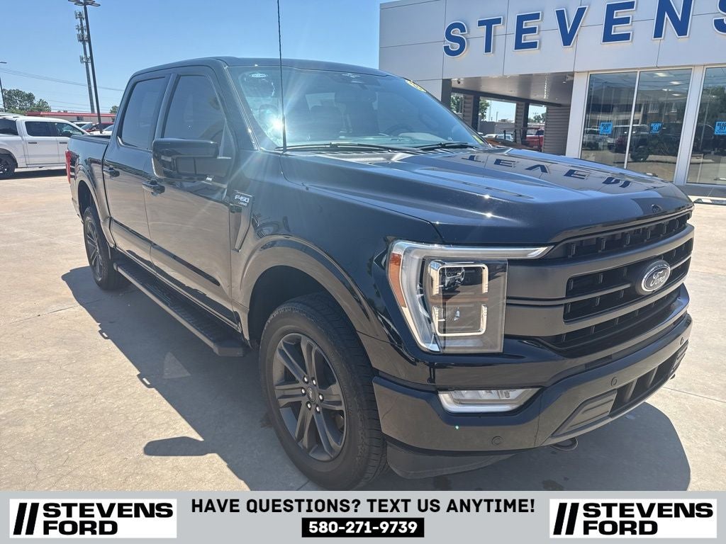 2023 Ford F-150 Lariat