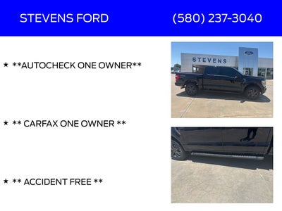 2023 Ford F-150 Lariat