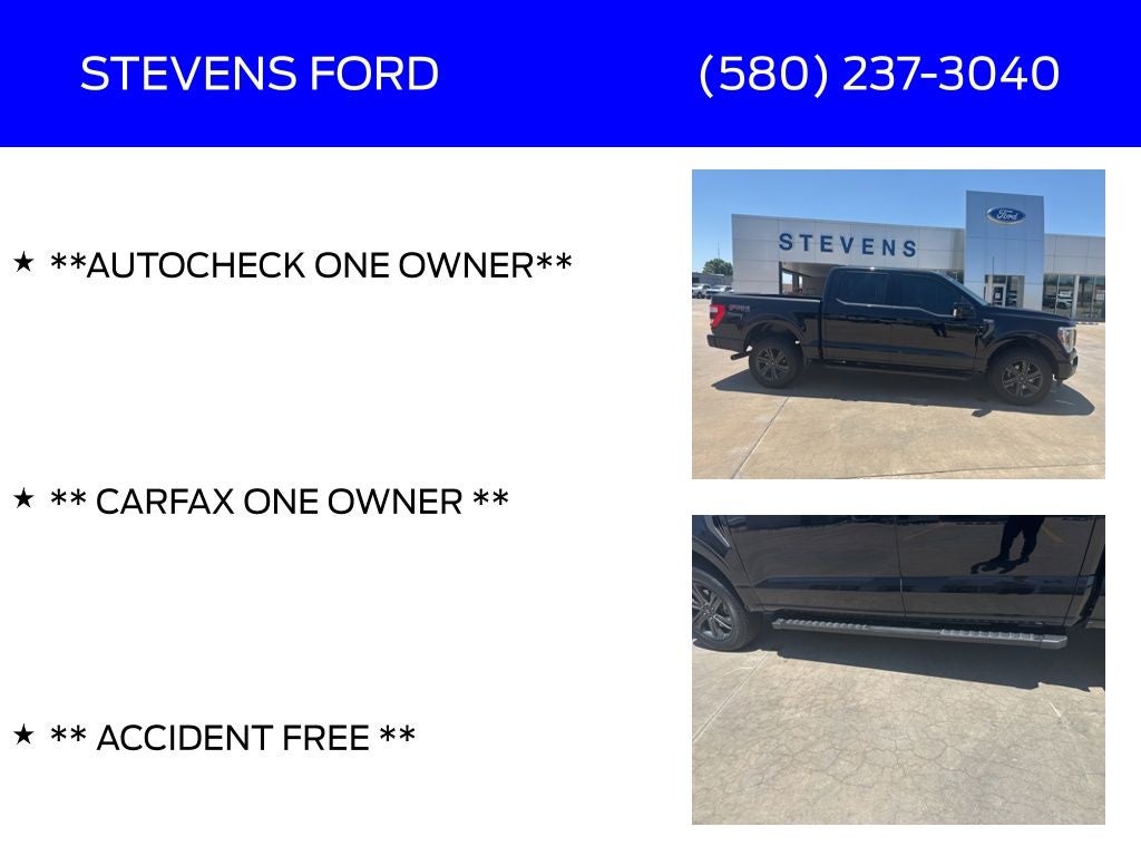 2023 Ford F-150 Lariat