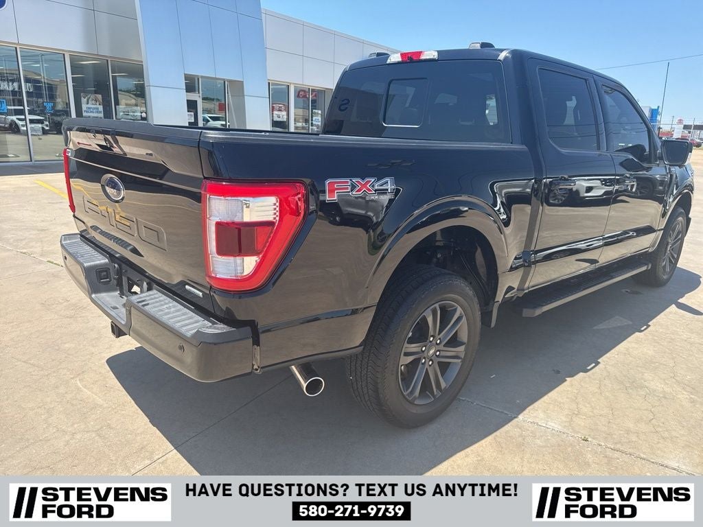 2023 Ford F-150 Lariat