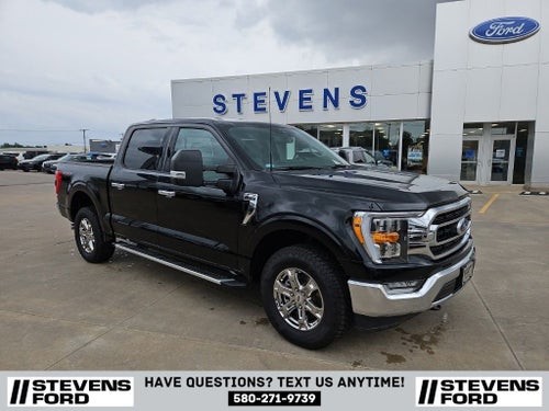 2022 Ford F-150 XLT