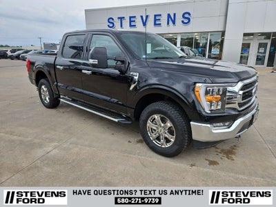 2022 Ford F-150 XLT