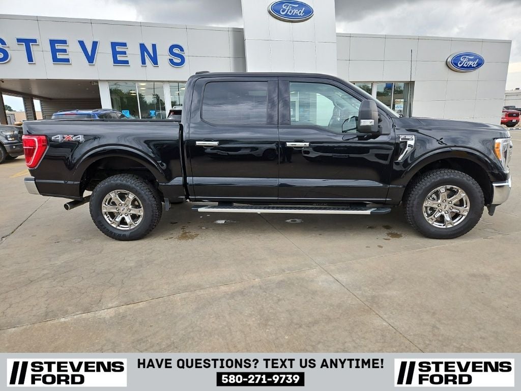 2022 Ford F-150 XLT