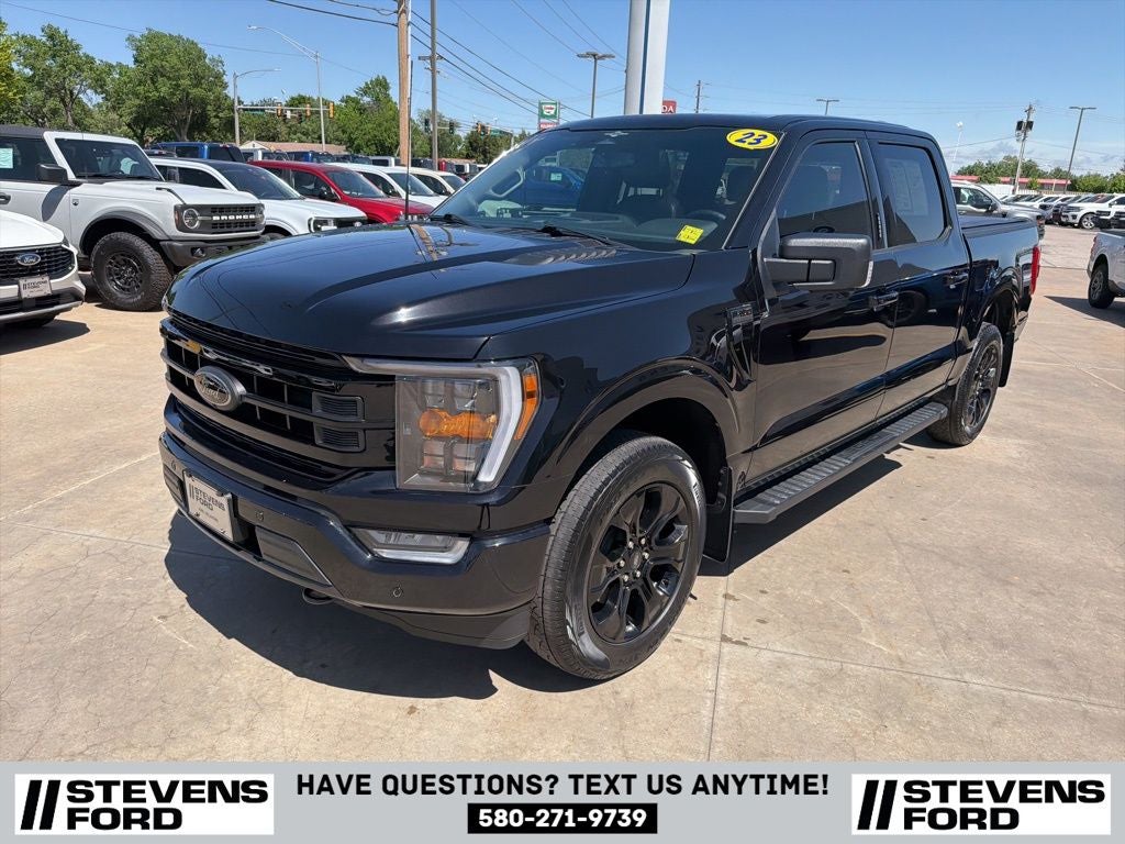 2023 Ford F-150 XLT