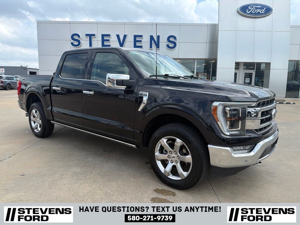 2023 Ford F-150 Lariat