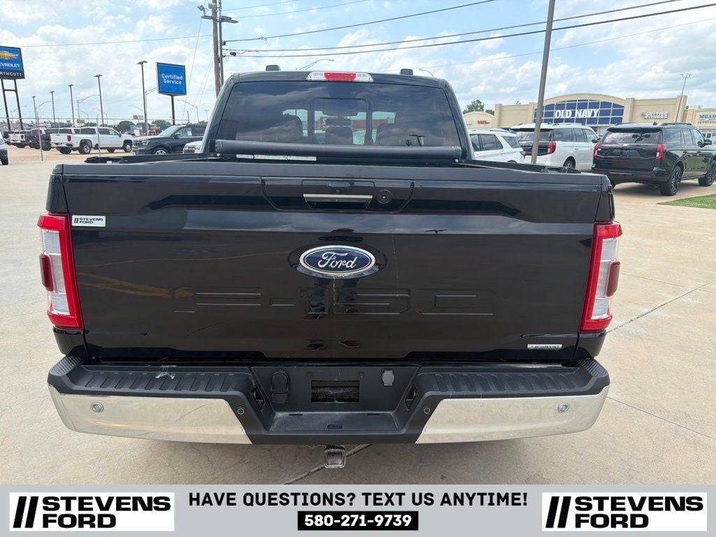 2023 Ford F-150 Lariat