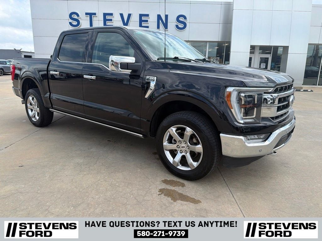 2023 Ford F-150 Lariat