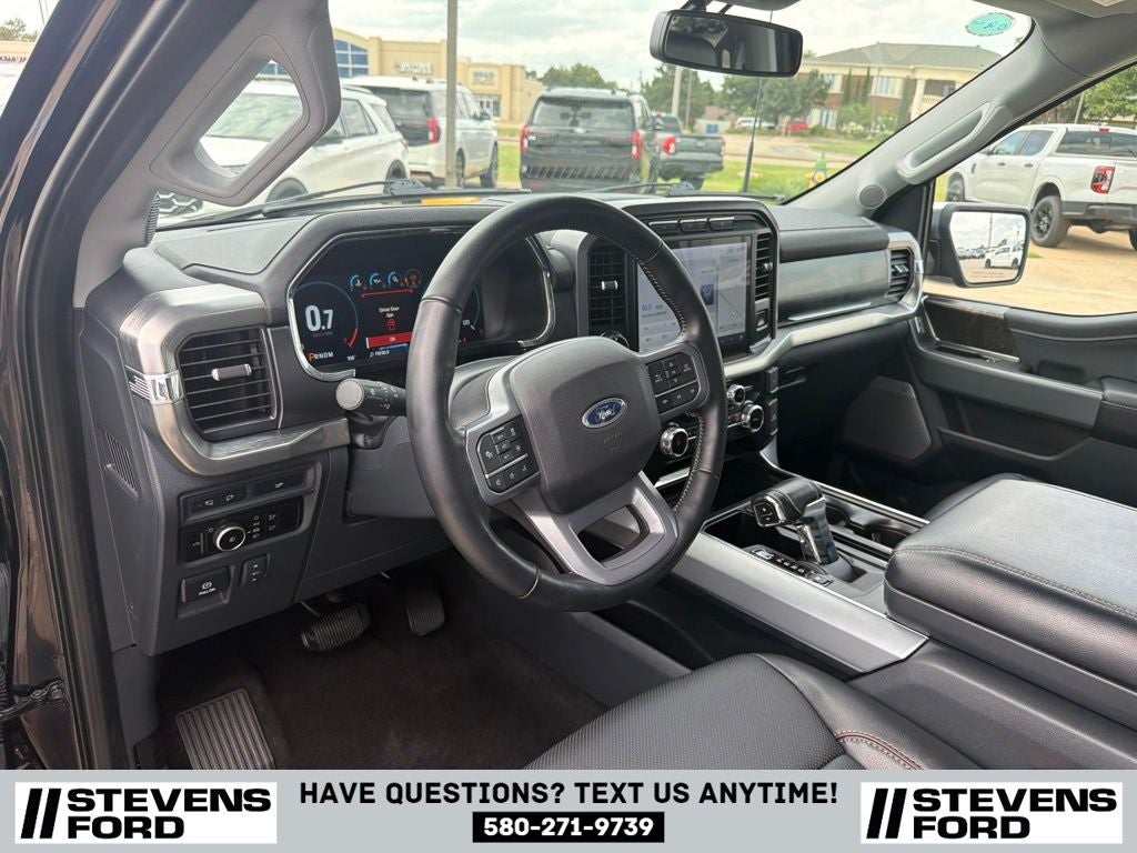 2023 Ford F-150 Lariat