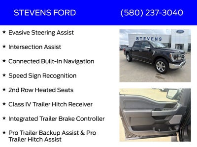 2023 Ford F-150 Lariat