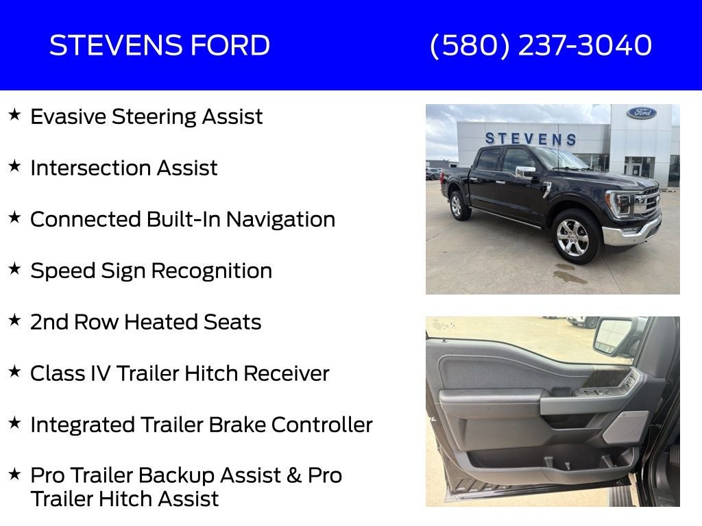 2023 Ford F-150 Lariat