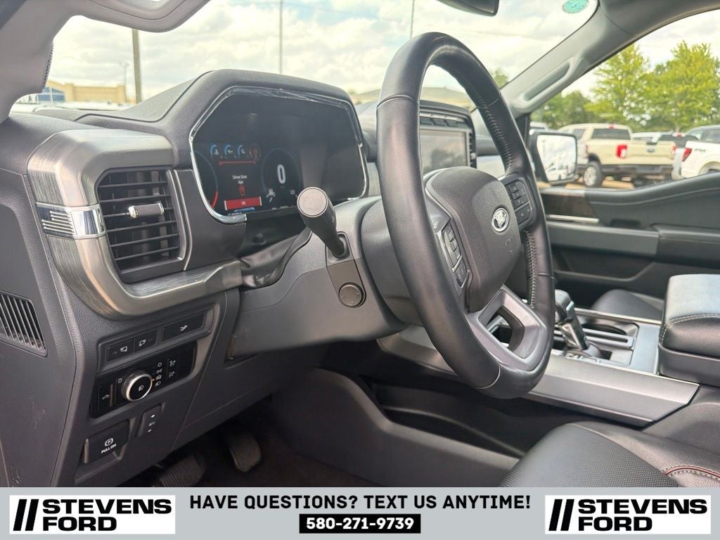 2023 Ford F-150 Lariat