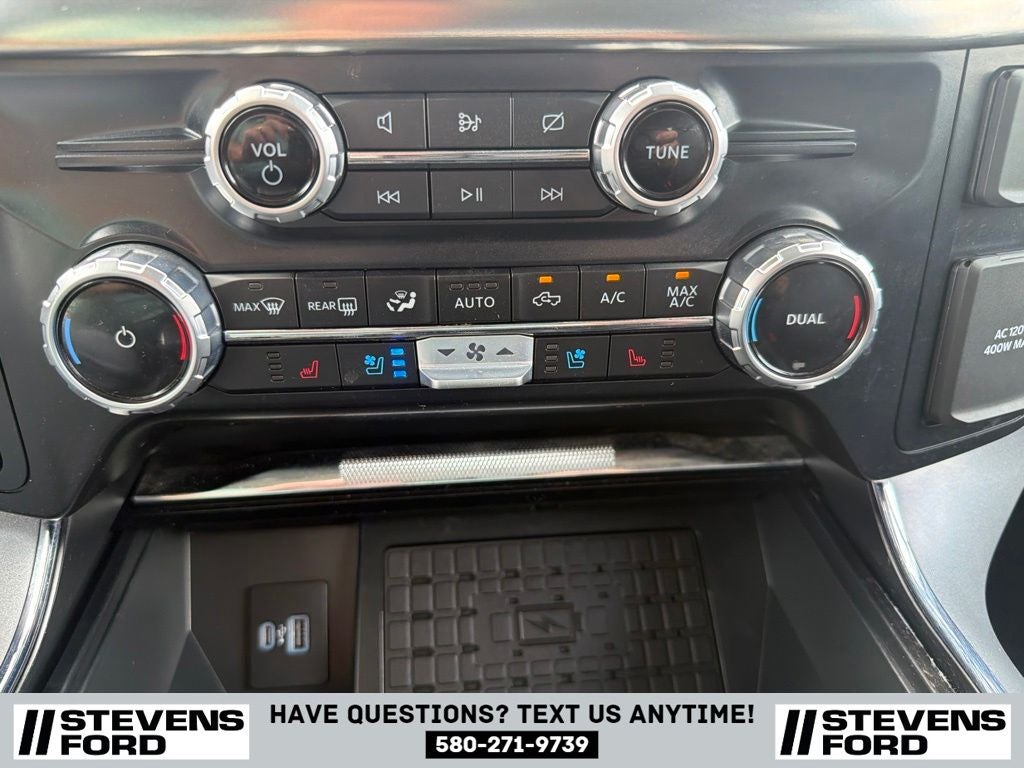 2023 Ford F-150 Lariat