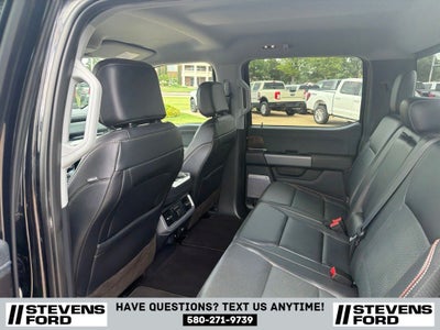 2023 Ford F-150 Lariat