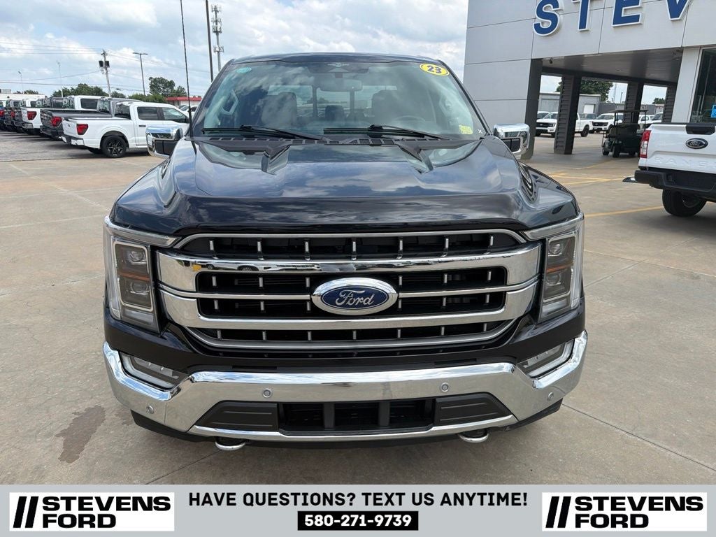 2023 Ford F-150 Lariat