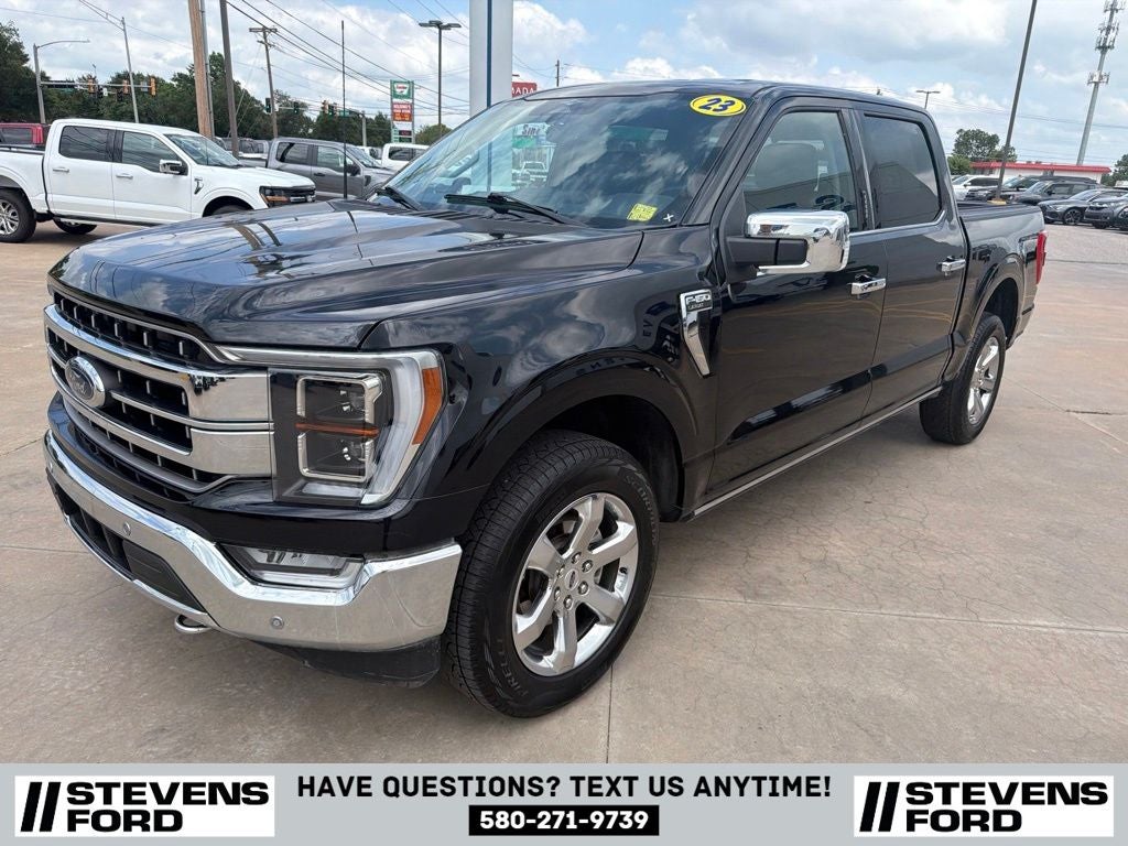 2023 Ford F-150 Lariat