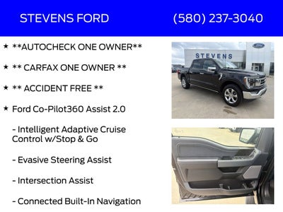 2023 Ford F-150 Lariat