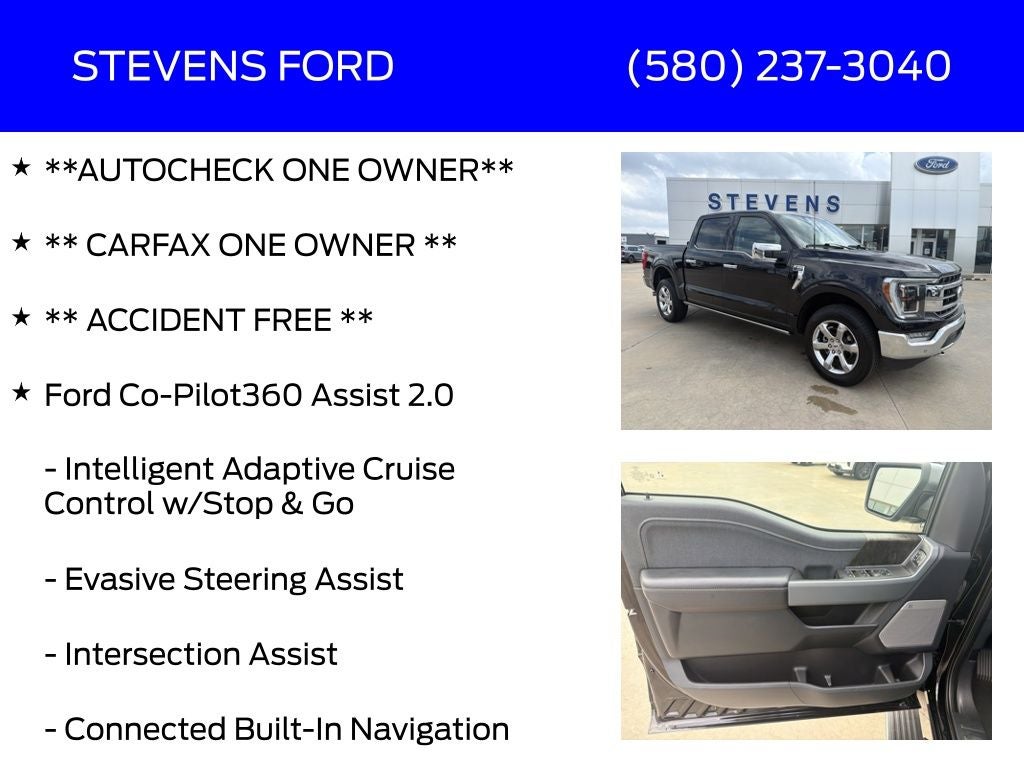 2023 Ford F-150 Lariat