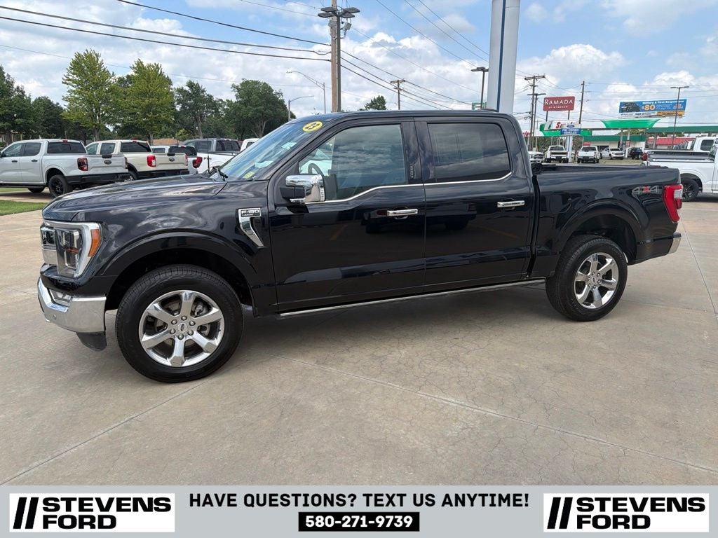 2023 Ford F-150 Lariat