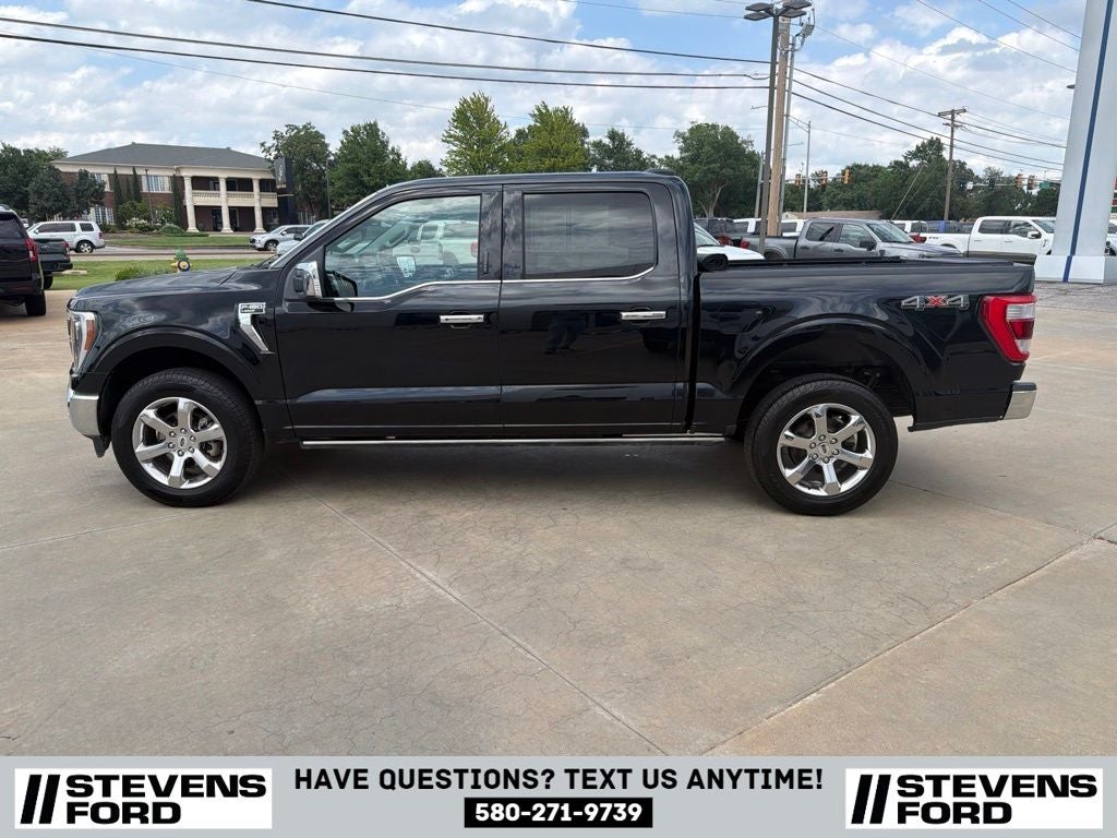 2023 Ford F-150 Lariat