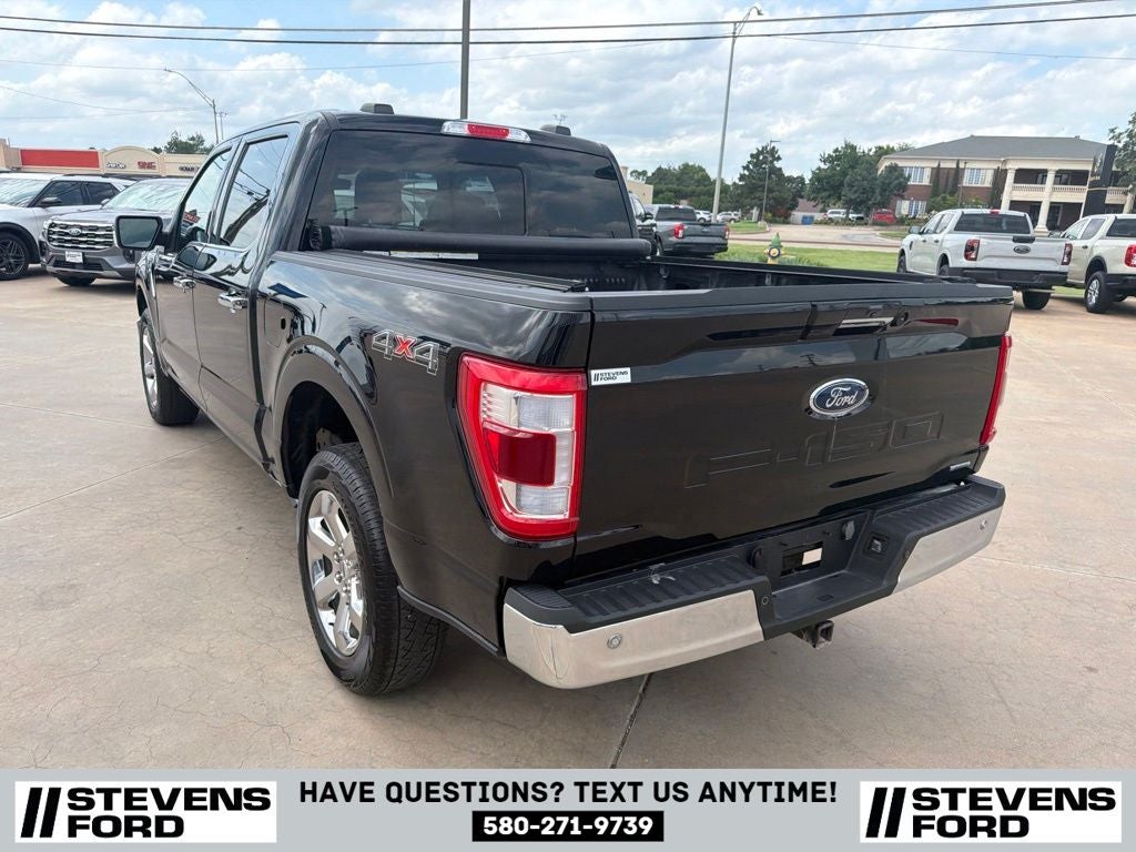 2023 Ford F-150 Lariat