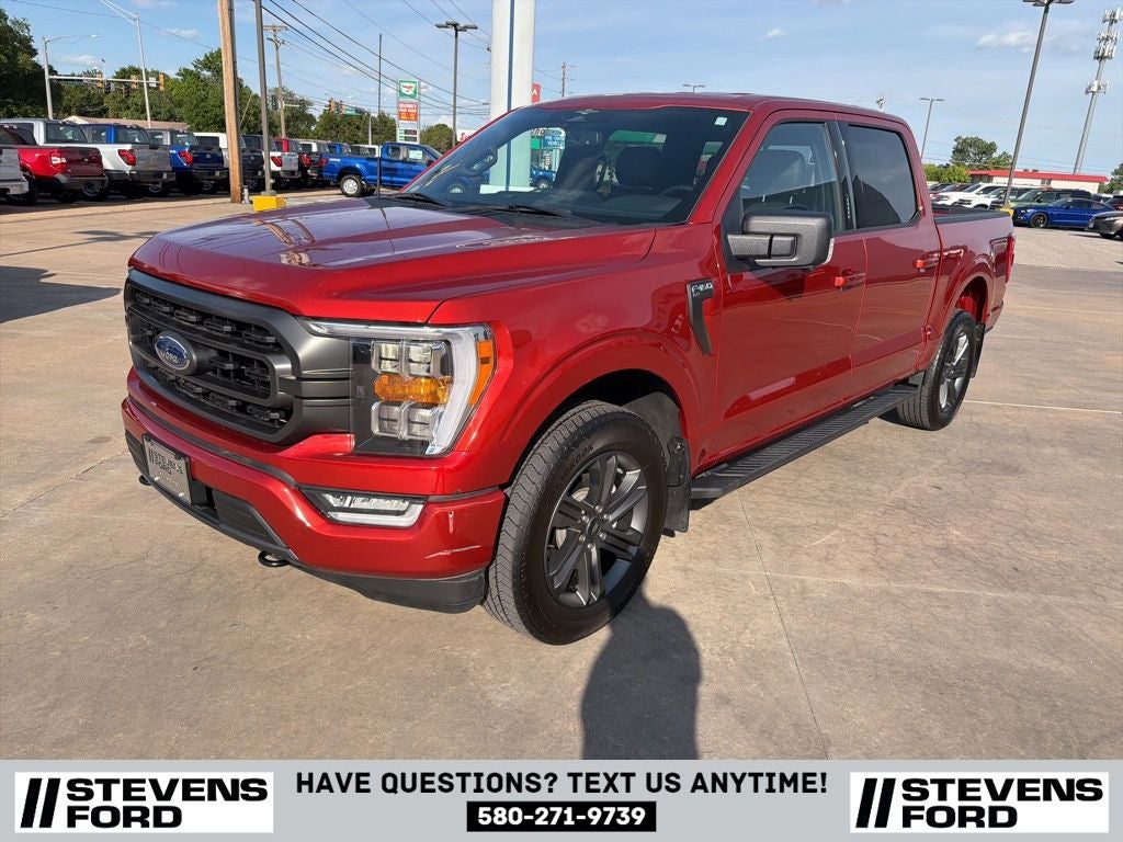 2023 Ford F-150 XLT