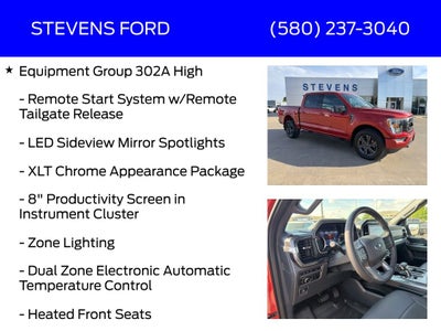 2023 Ford F-150 XLT