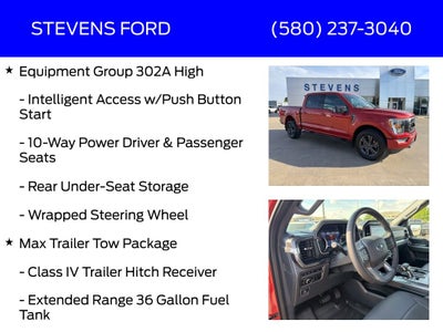 2023 Ford F-150 XLT