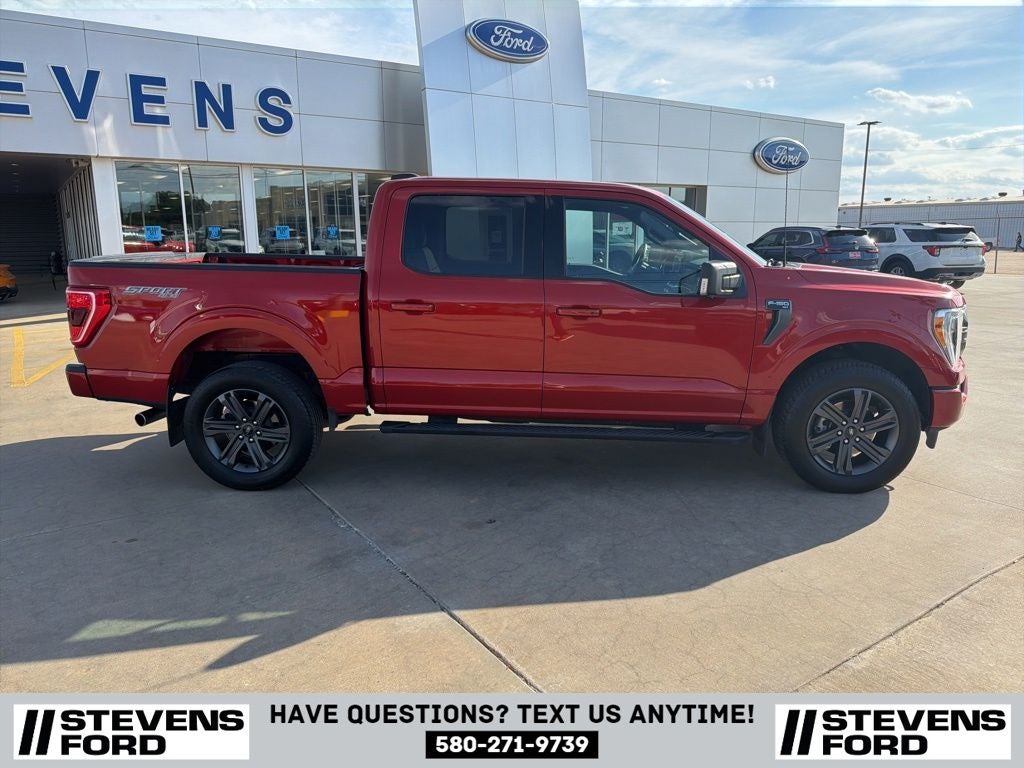 2023 Ford F-150 XLT