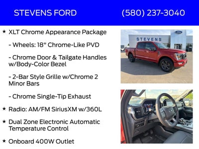 2023 Ford F-150 XLT