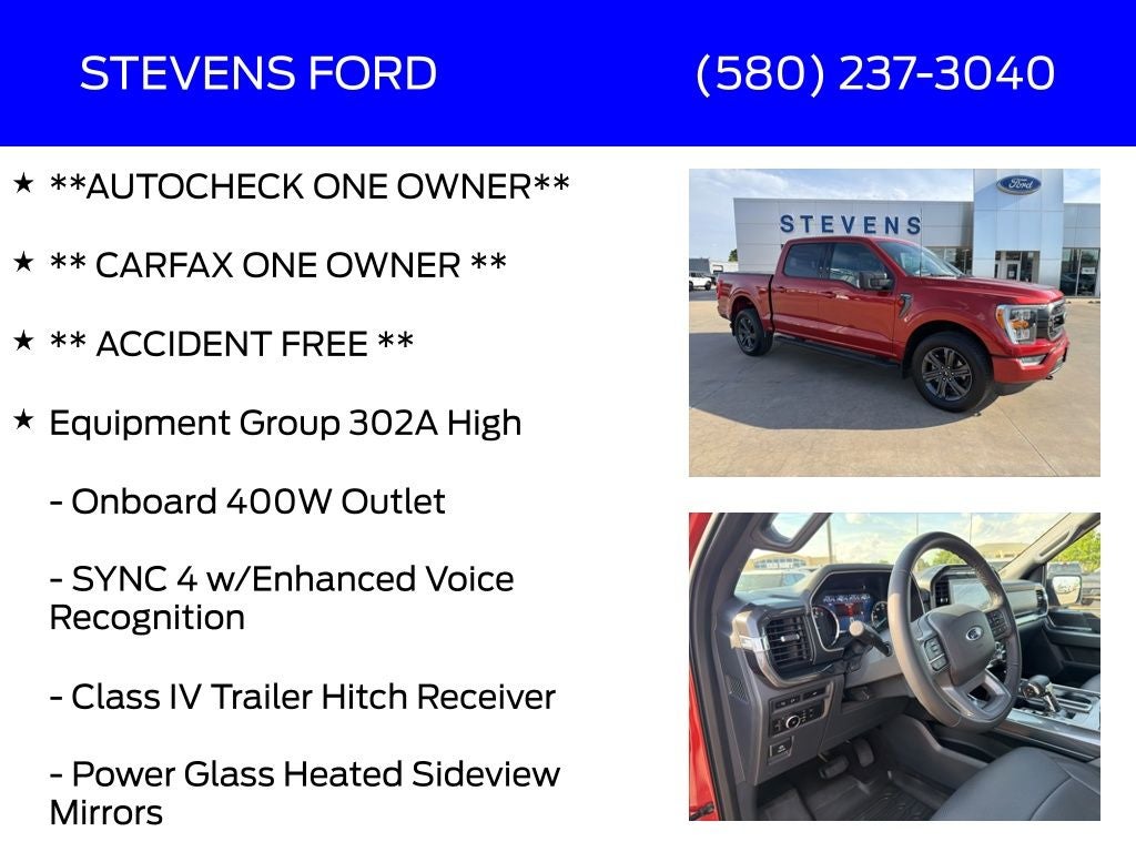 2023 Ford F-150 XLT
