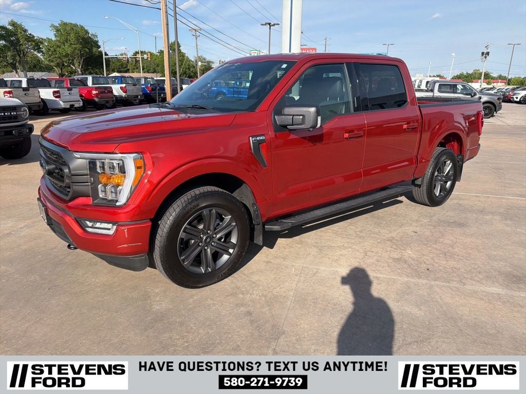 2023 Ford F-150 XLT