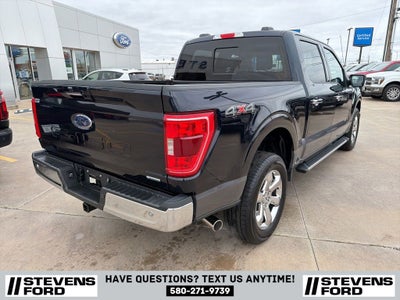 2022 Ford F-150 XLT