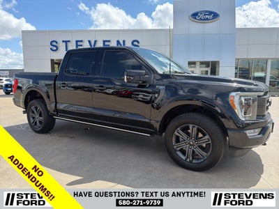 2023 Ford F-150 Lariat