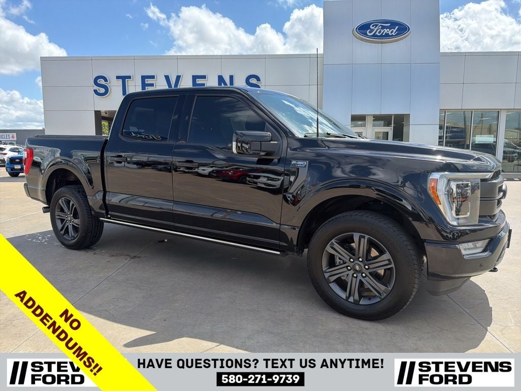 2023 Ford F-150 Lariat