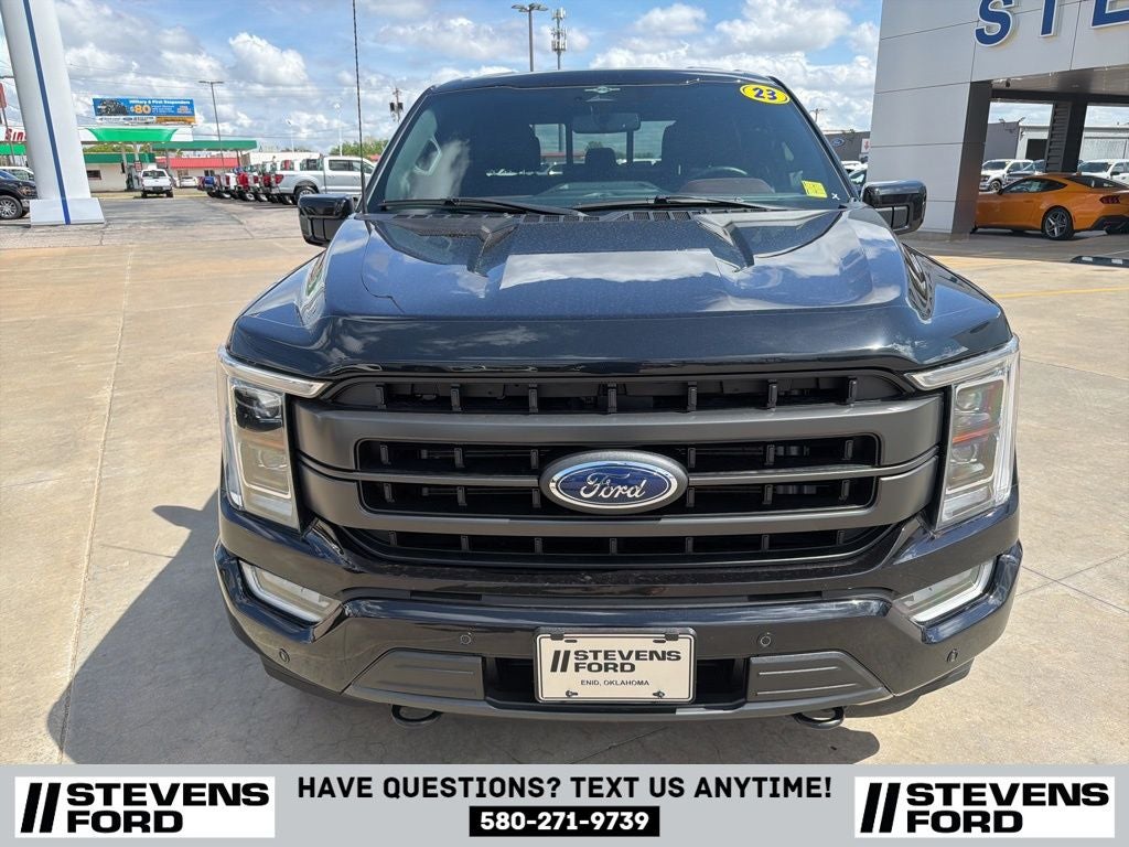 2023 Ford F-150 Lariat