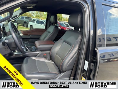 2023 Ford F-150 Lariat