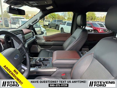 2023 Ford F-150 Lariat